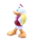 Preview: Disney Trick mit Becken-Instrument (Neffe von Donald Duck) Kunststoff Figur von Bullyland